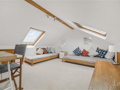 Attic Room
